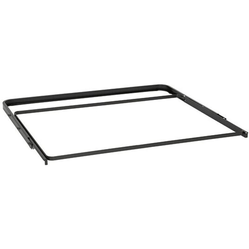 Cadre coulissant pour paniers - 605 X 430 mm - finition graphite - ELFA DEUTSCHLAND GMBH
