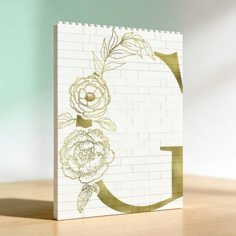 Cadre  créatif, cadeau pour anniversaire