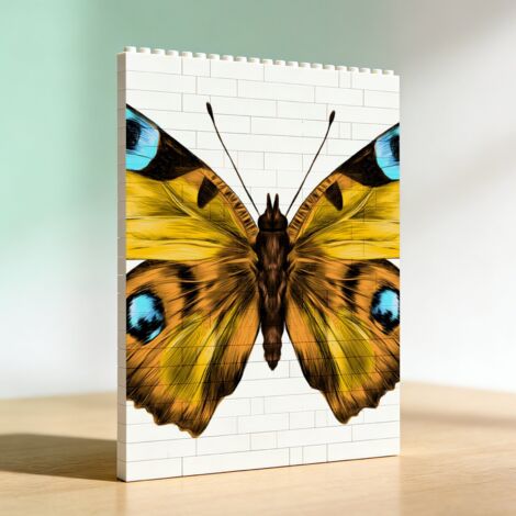 Cadre créatif, cadeau pour anniversaire