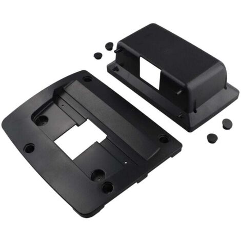 Cadre d'autoradio pour XC90 2004-2014, panneau stéréo 9 pouces, kit de montage pour tableau de bord Android