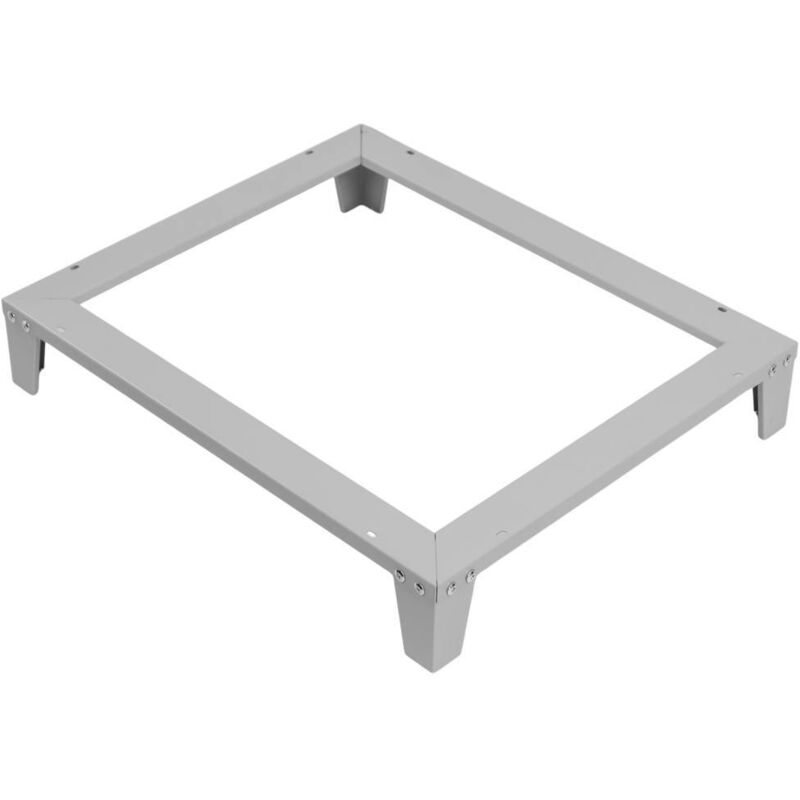Cadre de base avec pieds pour armoire Mega-M OHS J-60 L-60 cm P-50 cm H-10 cm N