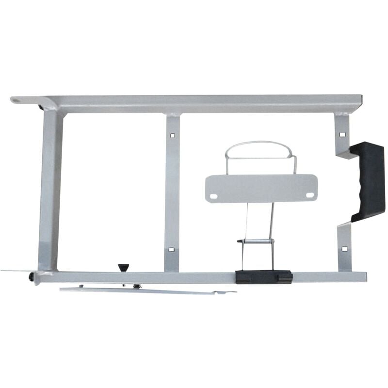 Pièce Porte-vélo Eufab Cadre De Base Avec Support (droit) Avec Étrier D'immatriculation Eufab