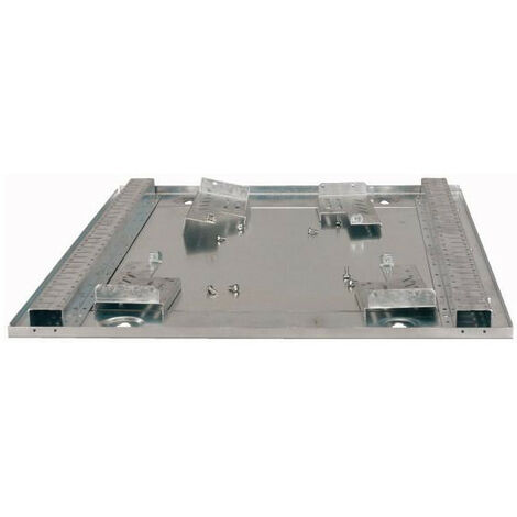 Cadre de base tableau modulaire en saillie HxL 760x400mm EATON BP-MF-400/7