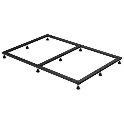Cadre de base Tempano pour receveur de douche 900x800mm