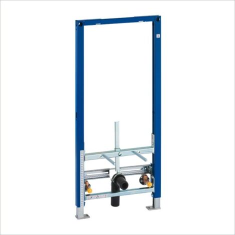 Cadre de bidet 112 cm DUOFIX - GEBERIT
