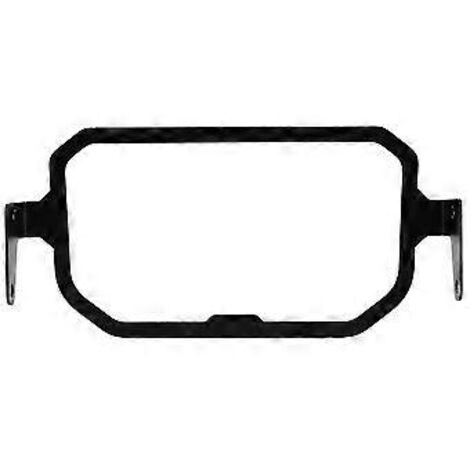 Cadre de compteur TFT antivol, protection d'écran, protection d'instrumentation pour moto R1250GS Adventure et R1200GS LC Adventure