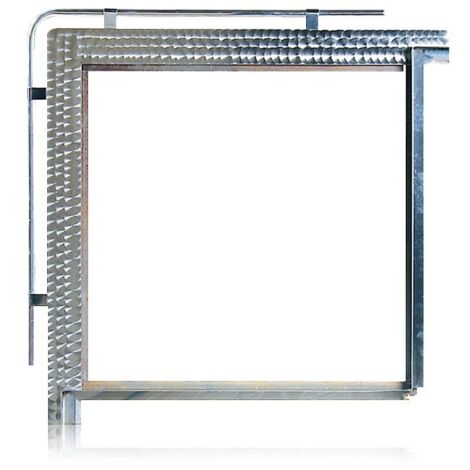 CADRE DE CUISINE EN ACIER INOXYDABLE - K/FRAME