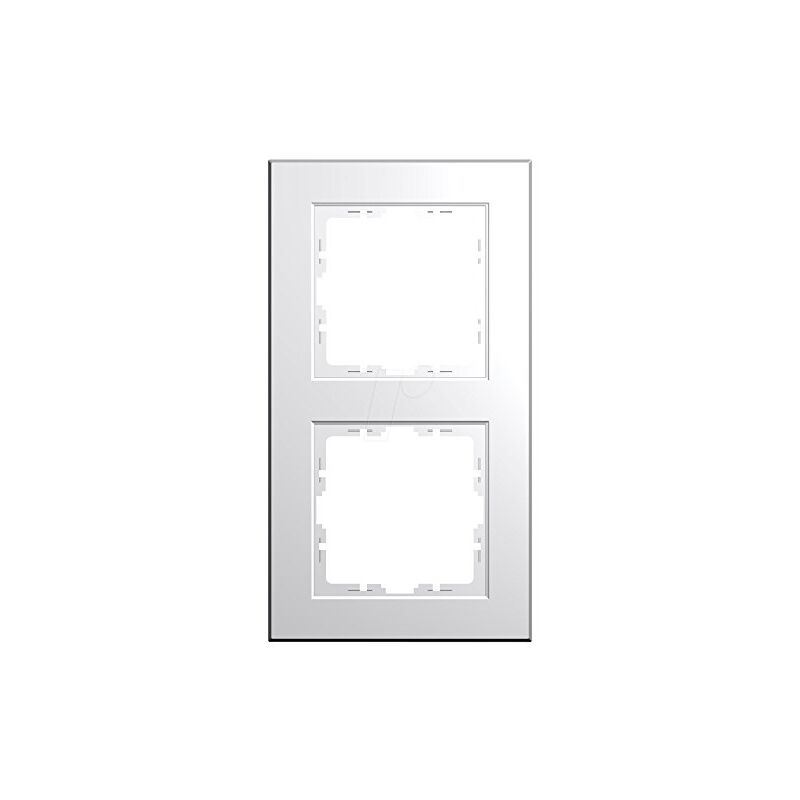 402629005 blanc plaque de commutation et obturateur - Kopp