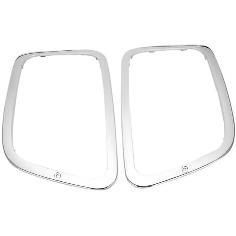 Cadre de garniture de phare de camion, couvercle de boîtier de phare pour camion Actros MP3 9438260359 943826025