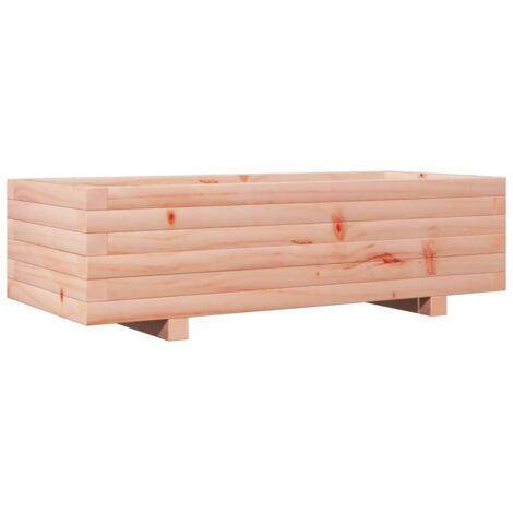 Cadre De Lit Moderne: King Size - Lit Double - Bois de pin massif 200x200 cm Chic-576029