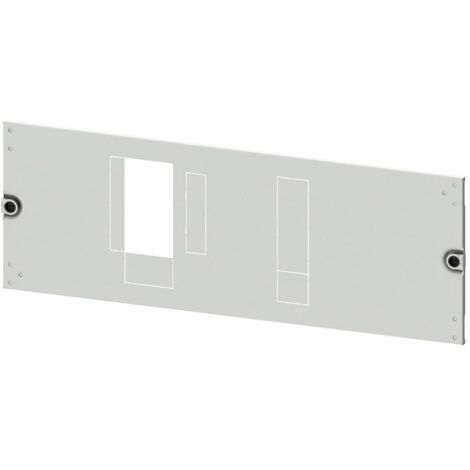 Cadre de masquage Siemens pour SIVACON S4 SENTRON 3VA 8PQ20258BA14