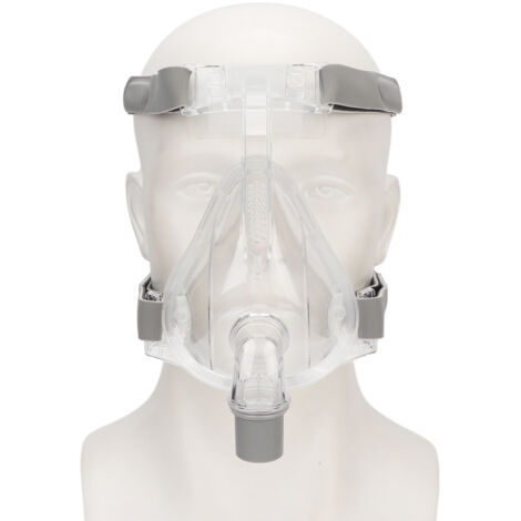 Cadre de Masque BMC FM2, Support Respiratoire Réglable 360°, Harnais Nasal Confortable