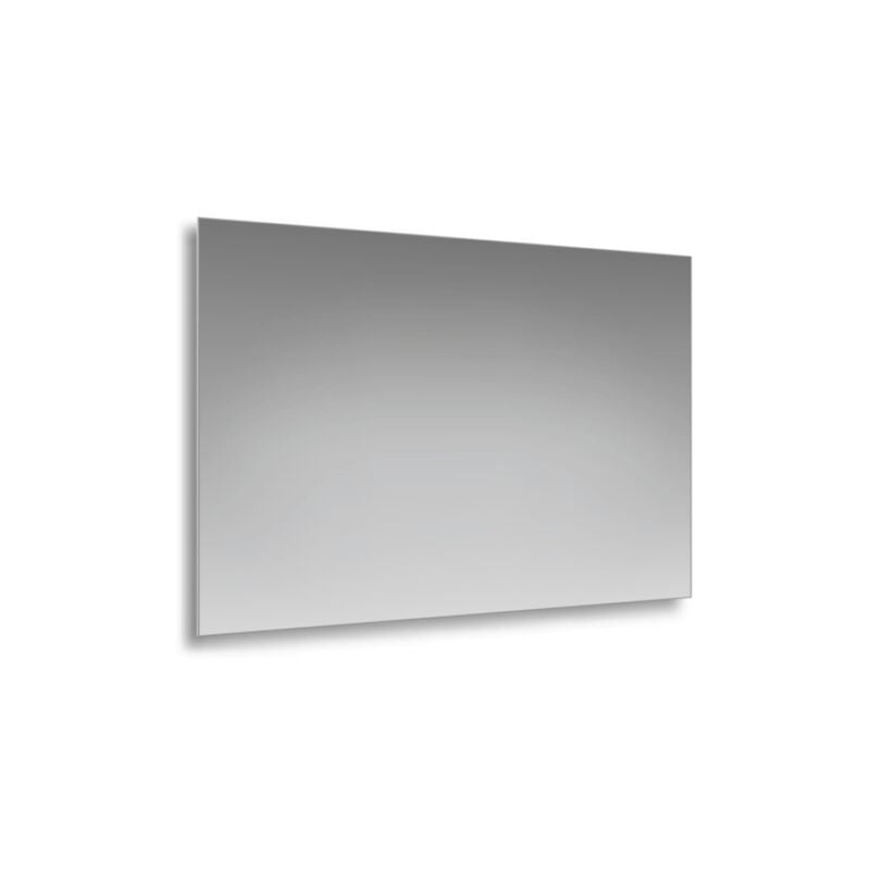 Cadre de miroir 60X80CM en fil de fer galvanisé