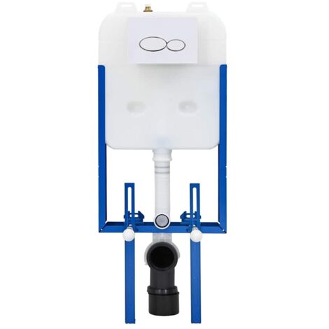 Cadre de montage Blanc Acier CFW51072
