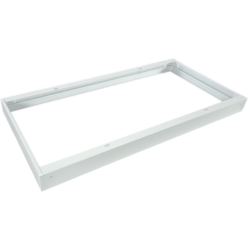 Cadre de montage en saillie pour panneaux LED 60x30