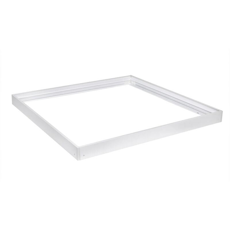 Cadre de montage en saillie pour panneaux LED 60x60 6,3cm