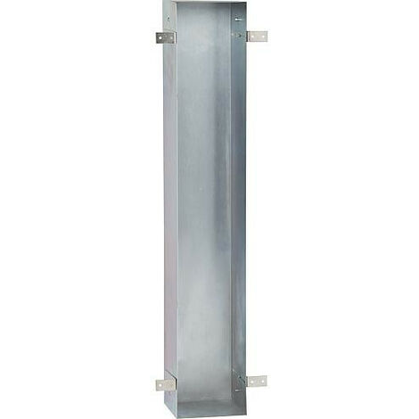 Cadre de montage pour WC suspendu lxhxp: 168x950x165 mm