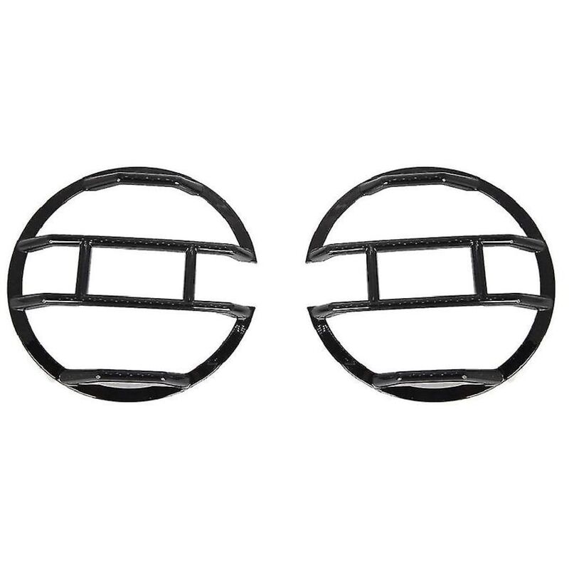 Cadre de phare de voiture, housse de protection de phare, cadre décoratif pour accessoires de voiture 2021-2023 C