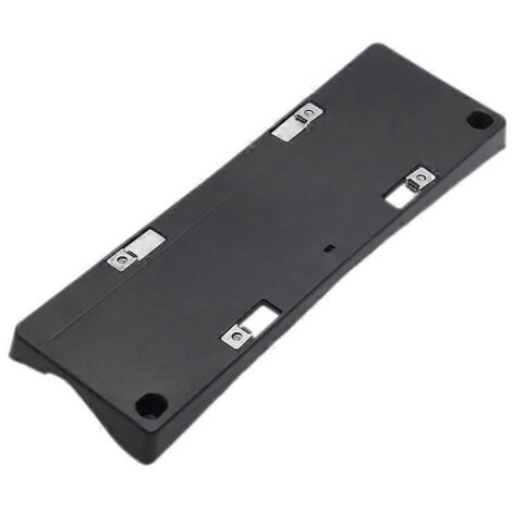 Cadre de plaque d'immatriculation pour - W253 GLC GLC200 2016-2018--