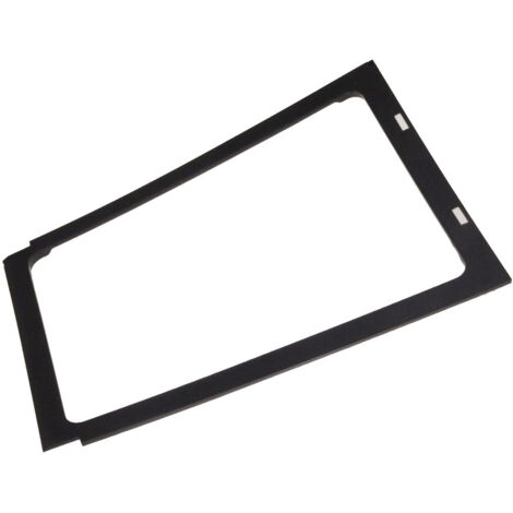 Cadre de porte d'origine (DE64-02267A) Four micro-ondes SAMSUNG