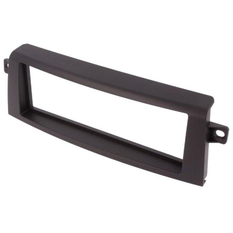 Cadre de radio compatible avec Renault Koleos ap08 noir