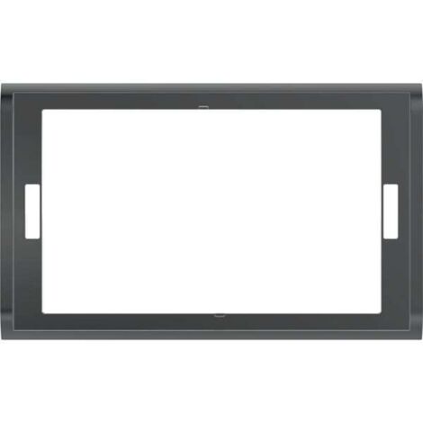 Cadre de recouvrement Geberit pour plaque de déclenchement Sigma