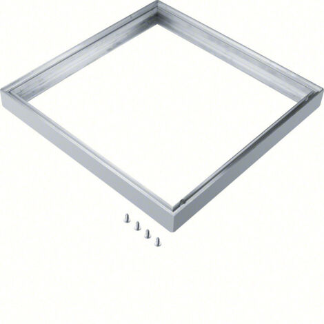 Cadre de rehausse pour boîte de jonction acier 290 mm p boîte acier UDB2xxxxx (UDAR235)