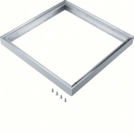 Cadre de rehausse pour boîte de jonction acier 340 mm p boîte acier UDB3-UDS3xxx (UDAR335)