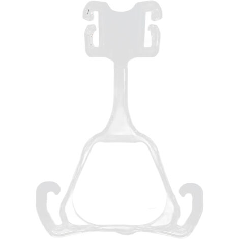 Cadre de Remplacement pour Masque Nasal en Plastique - Accessoire Respiratoire Mirage FX, Protecteur Nasal Standard