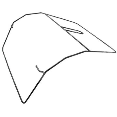 Cadre de sac de collecte pour aérateurs COMPATIBLES GREEN LINE - 049143