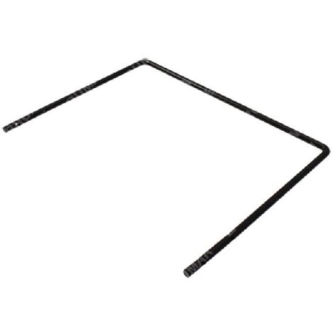 Cadre de sac de ramassage pour tondeuse à gazon COMPATIBLE DUCAR - 055659