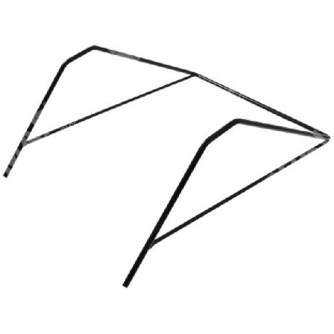 Cadre de sac de ramassage pour tondeuse à gazon COMPATIBLE HARRY - 030575
