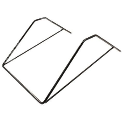 Cadre de sac de ramassage pour tondeuse à gazon COMPATIBLE HARRY - 030635