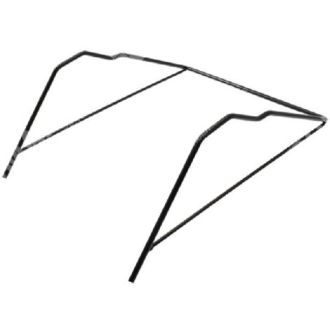 Cadre de sac de ramassage pour tondeuse à gazon COMPATIBLE HARRY - 030658
