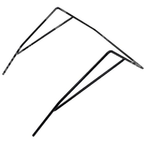 Cadre de sac de ramassage pour tondeuse à gazon COMPATIBLE MAORI - 055885
