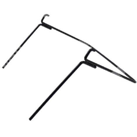 Cadre de sac de ramassage pour tondeuse à gazon COMPATIBLE MOWOX - 045638