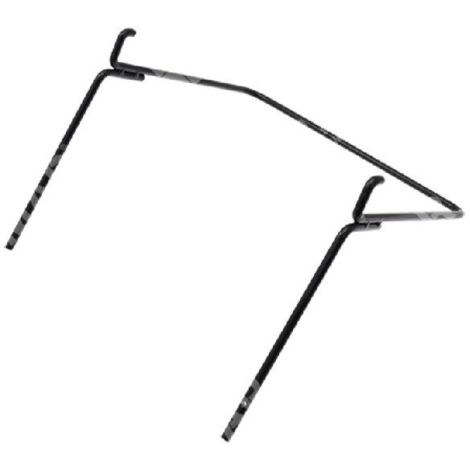 Cadre de sac de ramassage pour tondeuse à gazon COMPATIBLE MOWOX - 045651