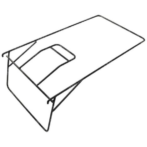 Cadre de sac de ramassage pour tondeuse à gazon COMPATIBLE NEWTON - 046959