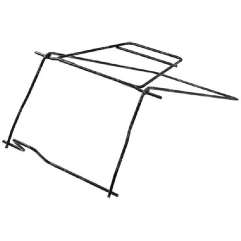 Cadre de sac de ramassage pour tondeuse à gazon COMPATIBLE SABO - 055041