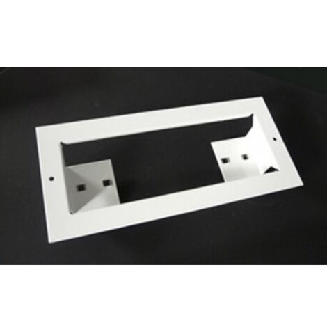 Cadre de semi-encastrement LUCCI (Blanc) pour boitier X (Lucci) LUMINOX 10496