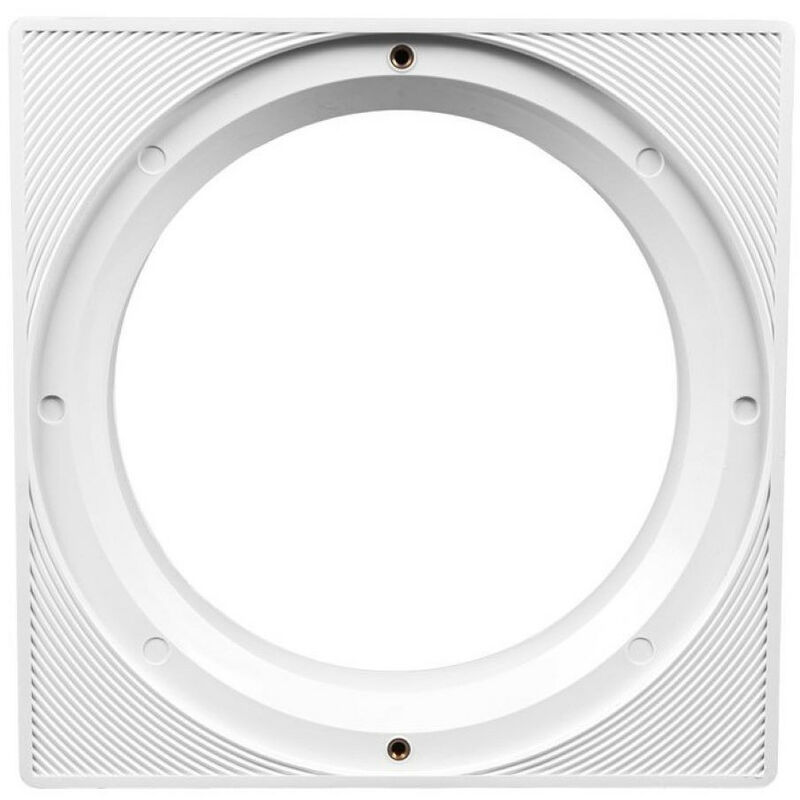 Certikin - Cadre skimmer carré 265 mm SPC403 Blanc