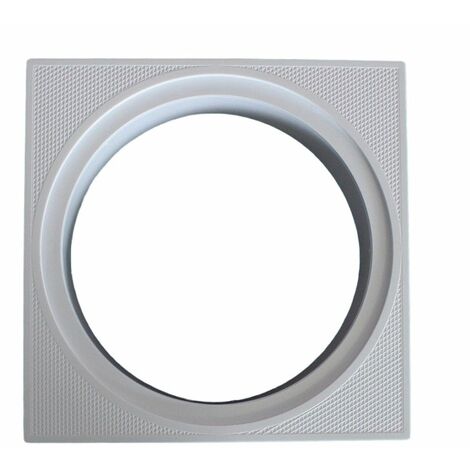 Cadre de skimmer de piscine Powerline - Blanc - PWX24910H - Hayward