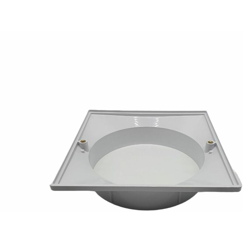 Hayward - Cadre, collerette de skimmer de piscine - Blanc - SPX1082F1