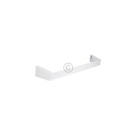 Cadre de support Balay 00448431 457 x 58 mm pour compartiment de rangement et porte de réfrigérateur.