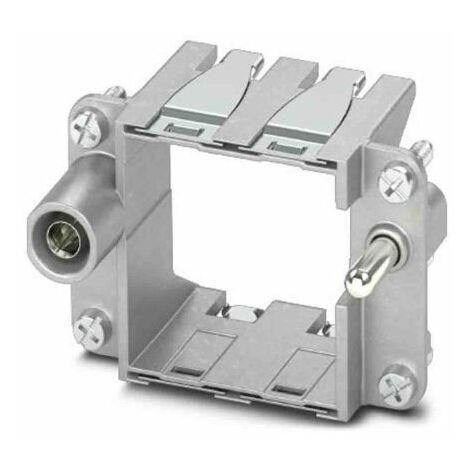 Cadre de support de module Phoenix Contact, pour Connexion PE ( Prix pour 1 )