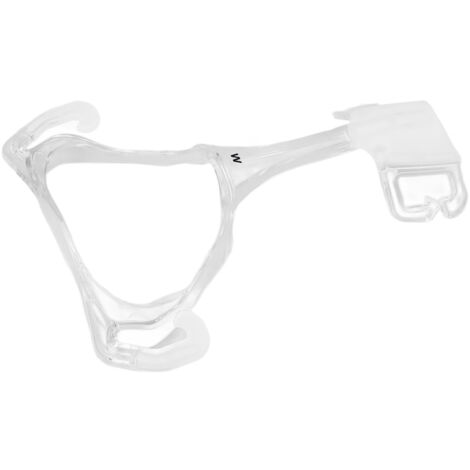 Cadre de Support Nasal en Plastique pour Masque Respiratoire Mirage FX - Pièce de Rechange