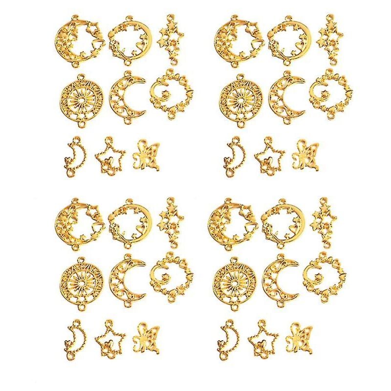 Fei Yu - Cadre de suspension en époxy 45 pièces