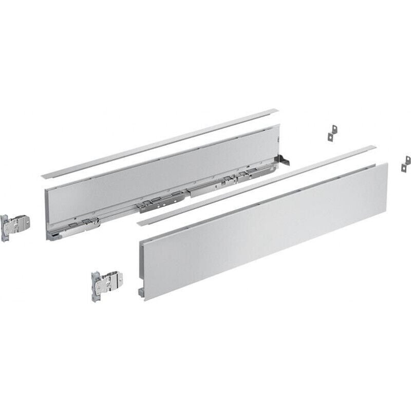 Cadre de tiroir 9255252 650mm argent