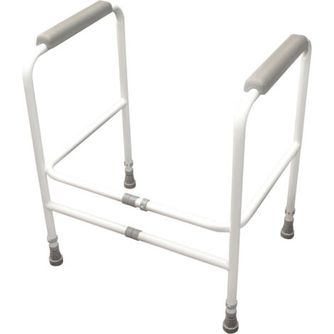 Cadre de toilette Broadstair - Aidapt VR202
