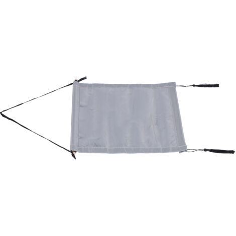 Cadre décoratif 30x30 cm avec kit strass à coller pour embellissement mural, gris clair